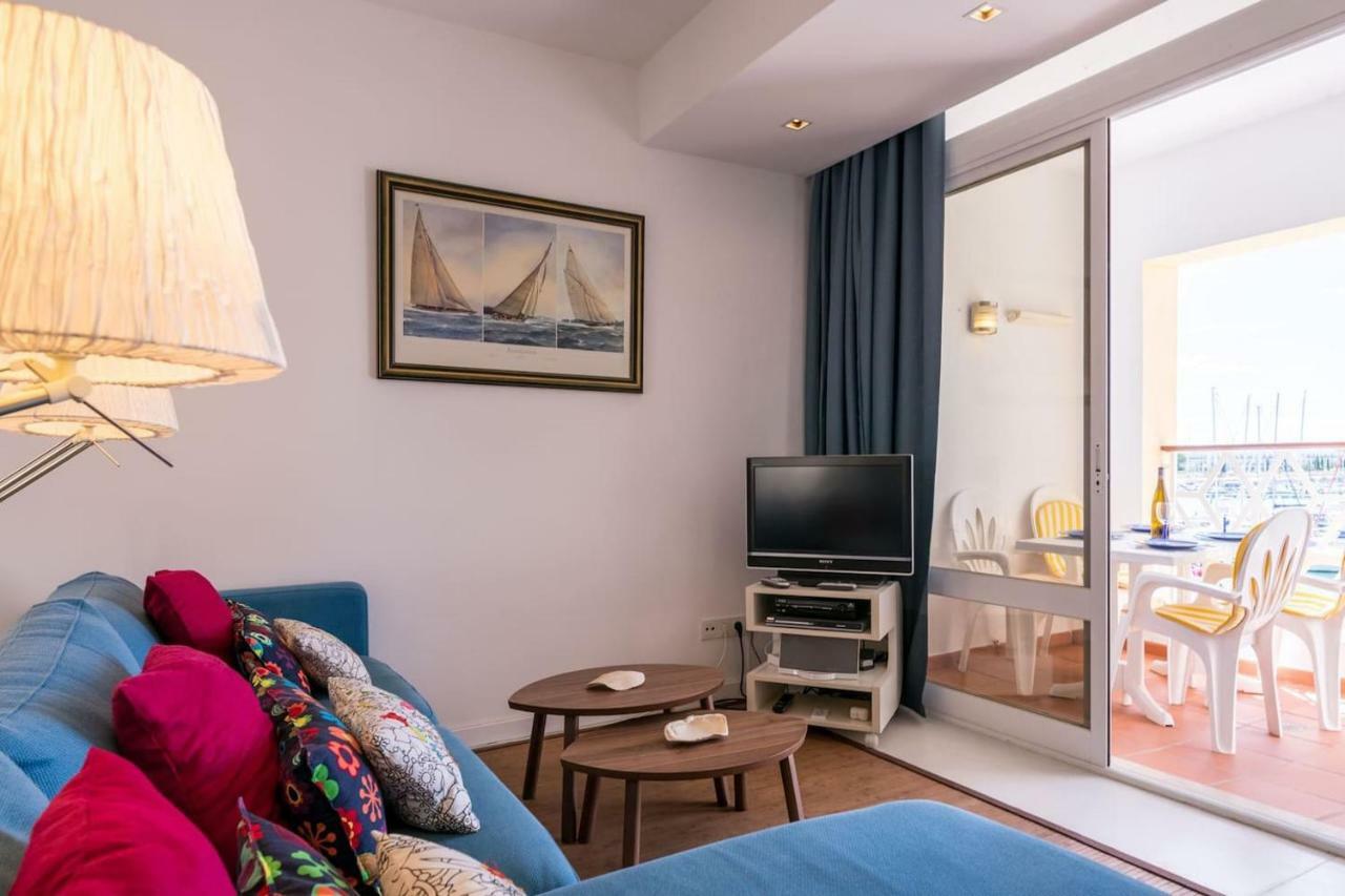 Lovelystay - Two Bedroom Duplex At Vilamoura Marina Eksteriør billede