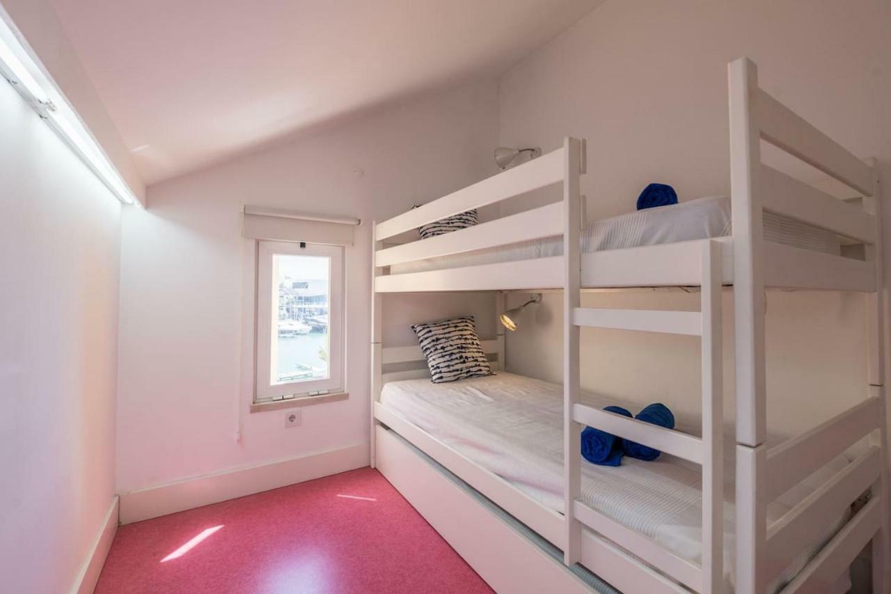 Lovelystay - Two Bedroom Duplex At Vilamoura Marina Eksteriør billede
