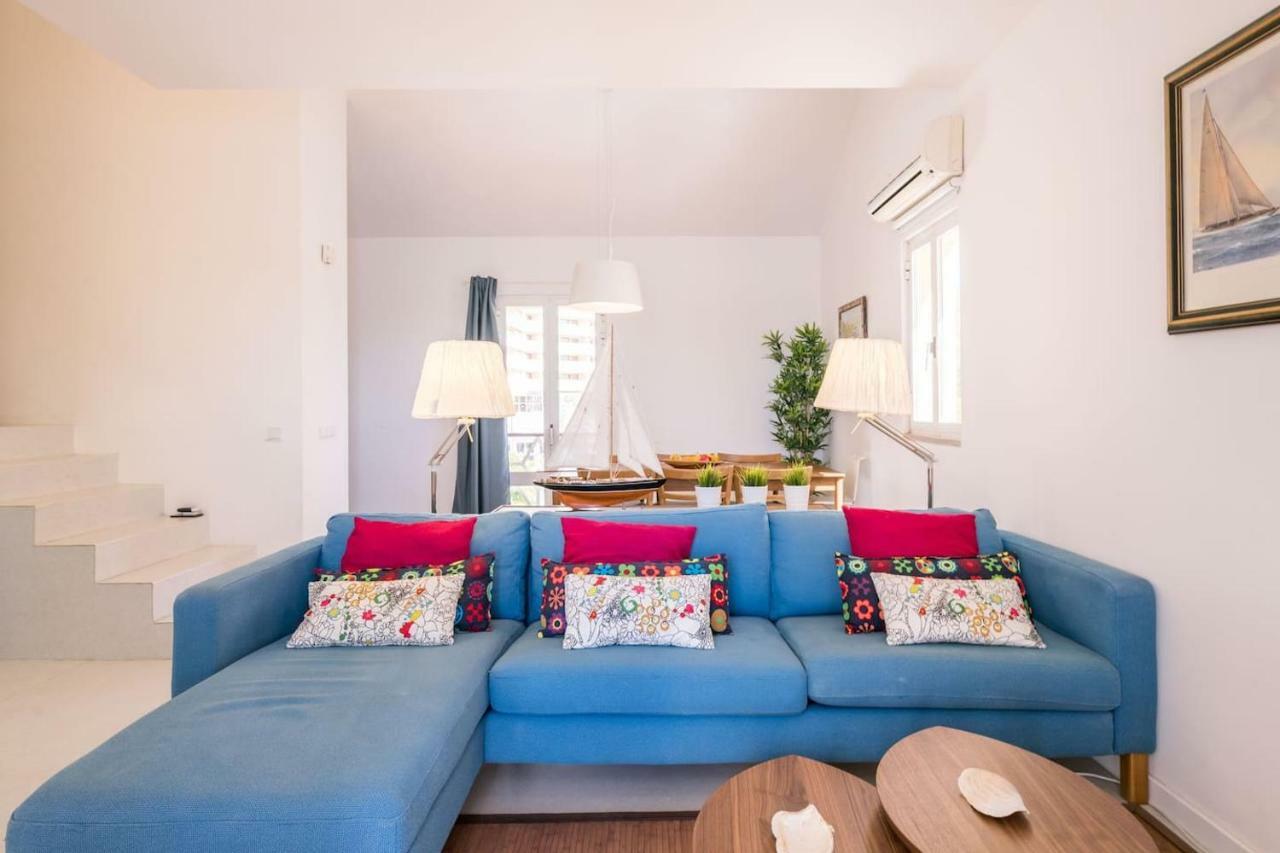 Lovelystay - Two Bedroom Duplex At Vilamoura Marina Eksteriør billede