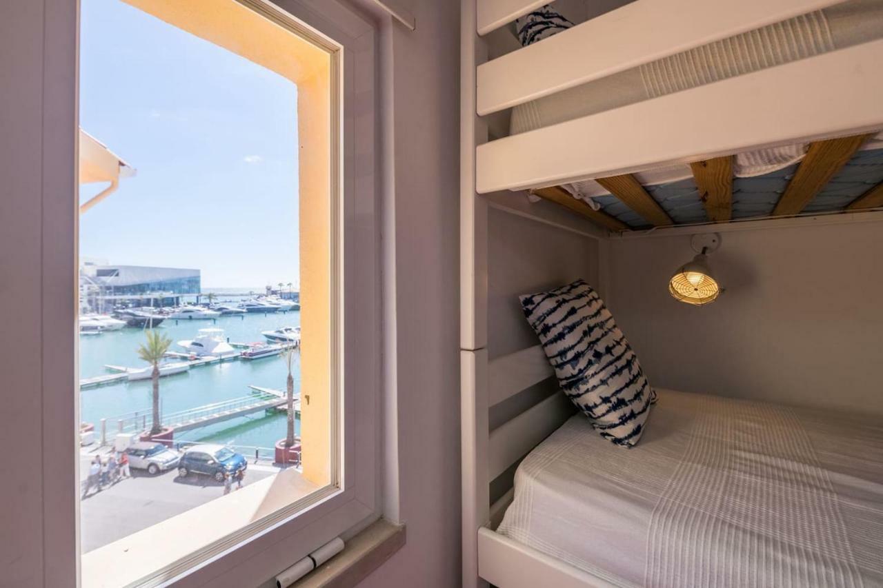 Lovelystay - Two Bedroom Duplex At Vilamoura Marina Eksteriør billede