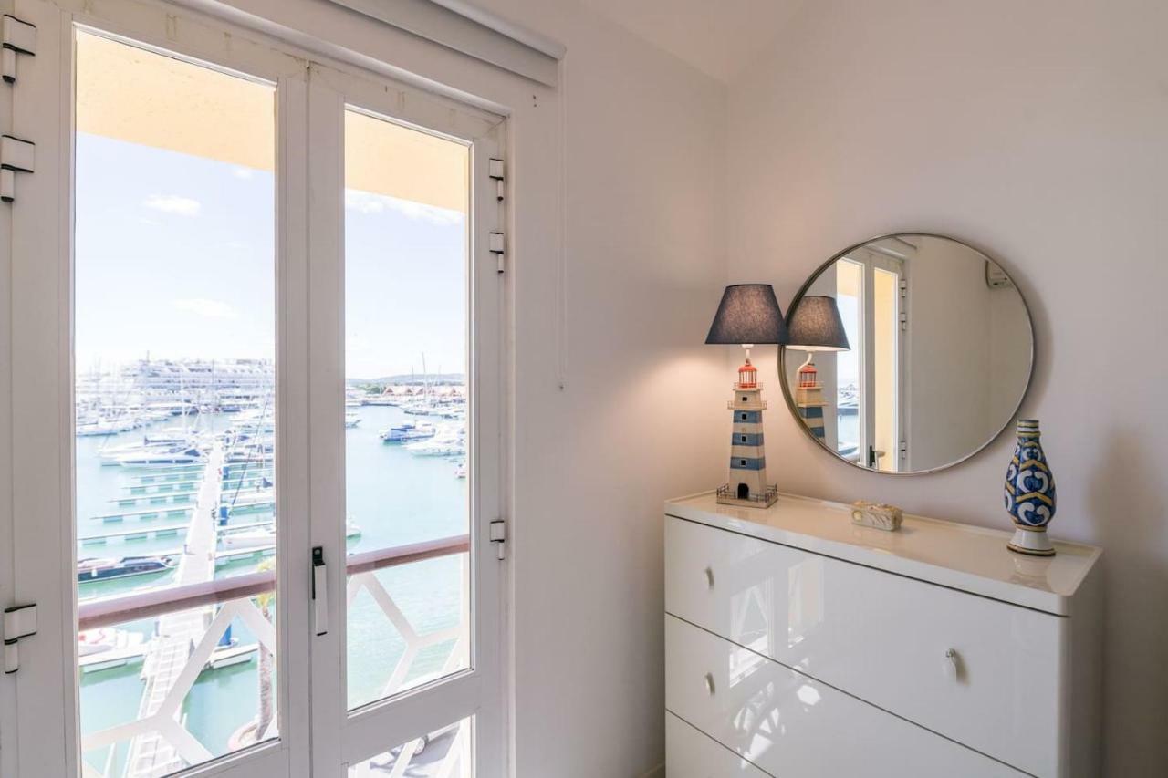 Lovelystay - Two Bedroom Duplex At Vilamoura Marina Eksteriør billede