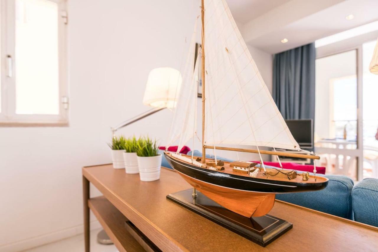 Lovelystay - Two Bedroom Duplex At Vilamoura Marina Eksteriør billede