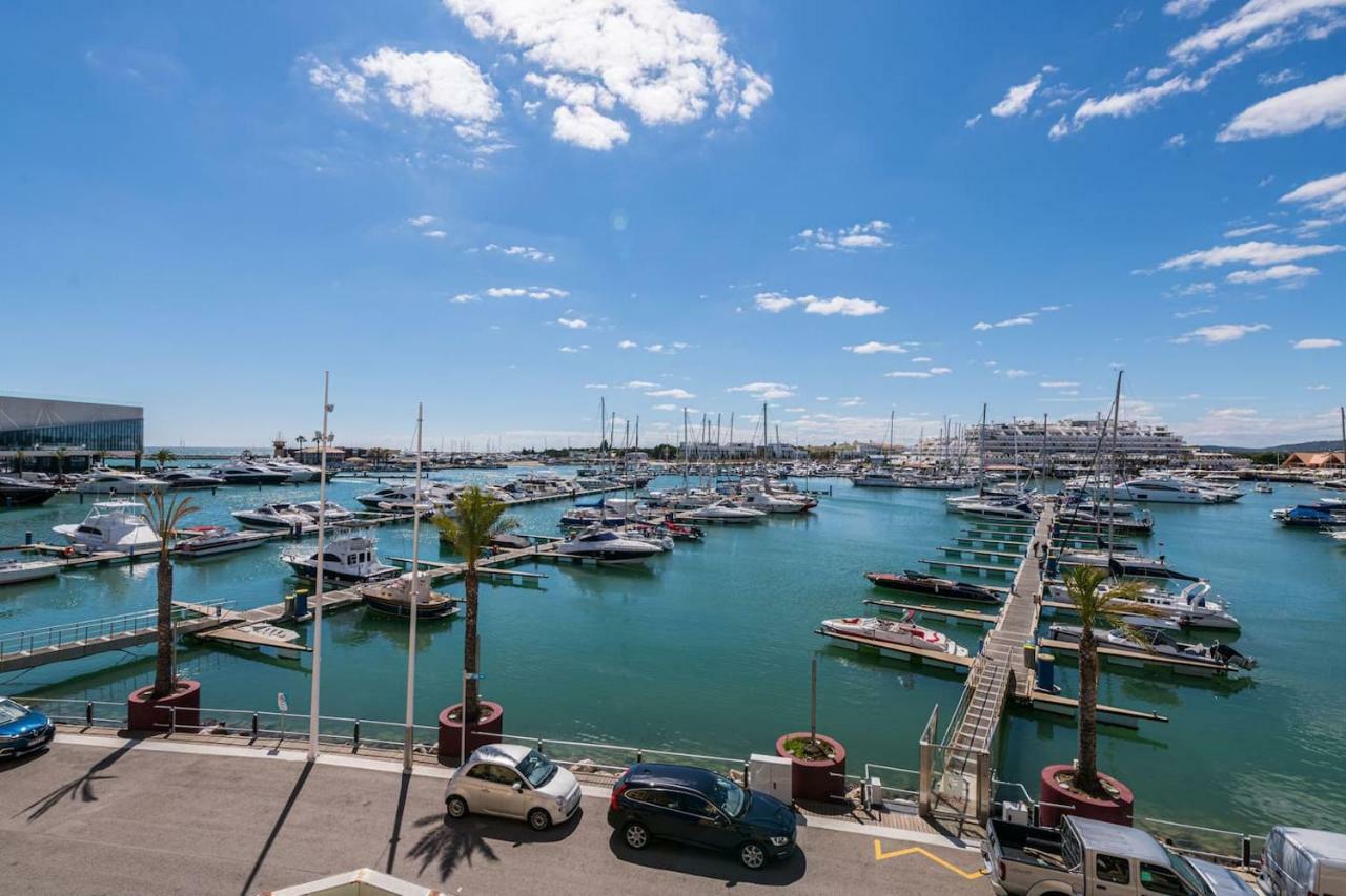 Lovelystay - Two Bedroom Duplex At Vilamoura Marina Eksteriør billede