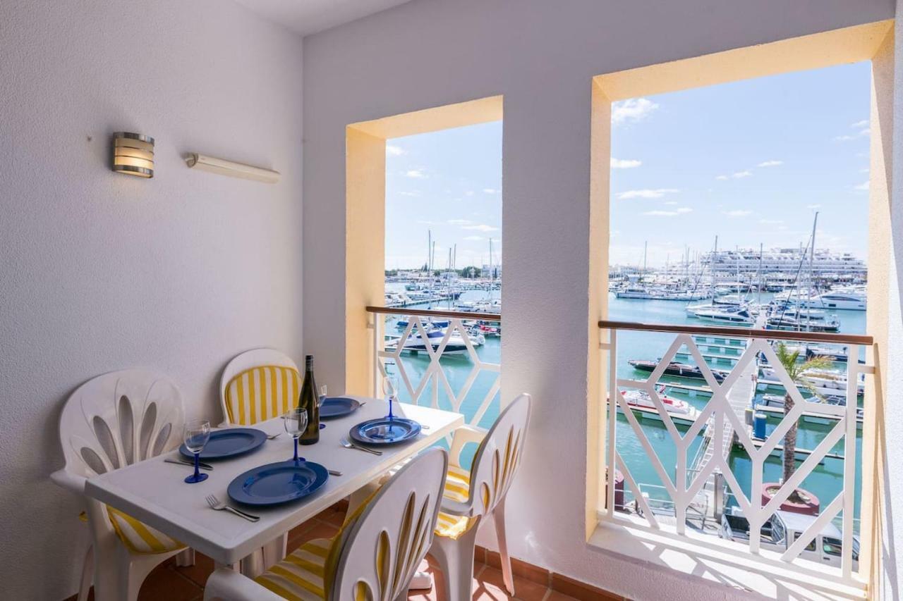 Lovelystay - Two Bedroom Duplex At Vilamoura Marina Eksteriør billede