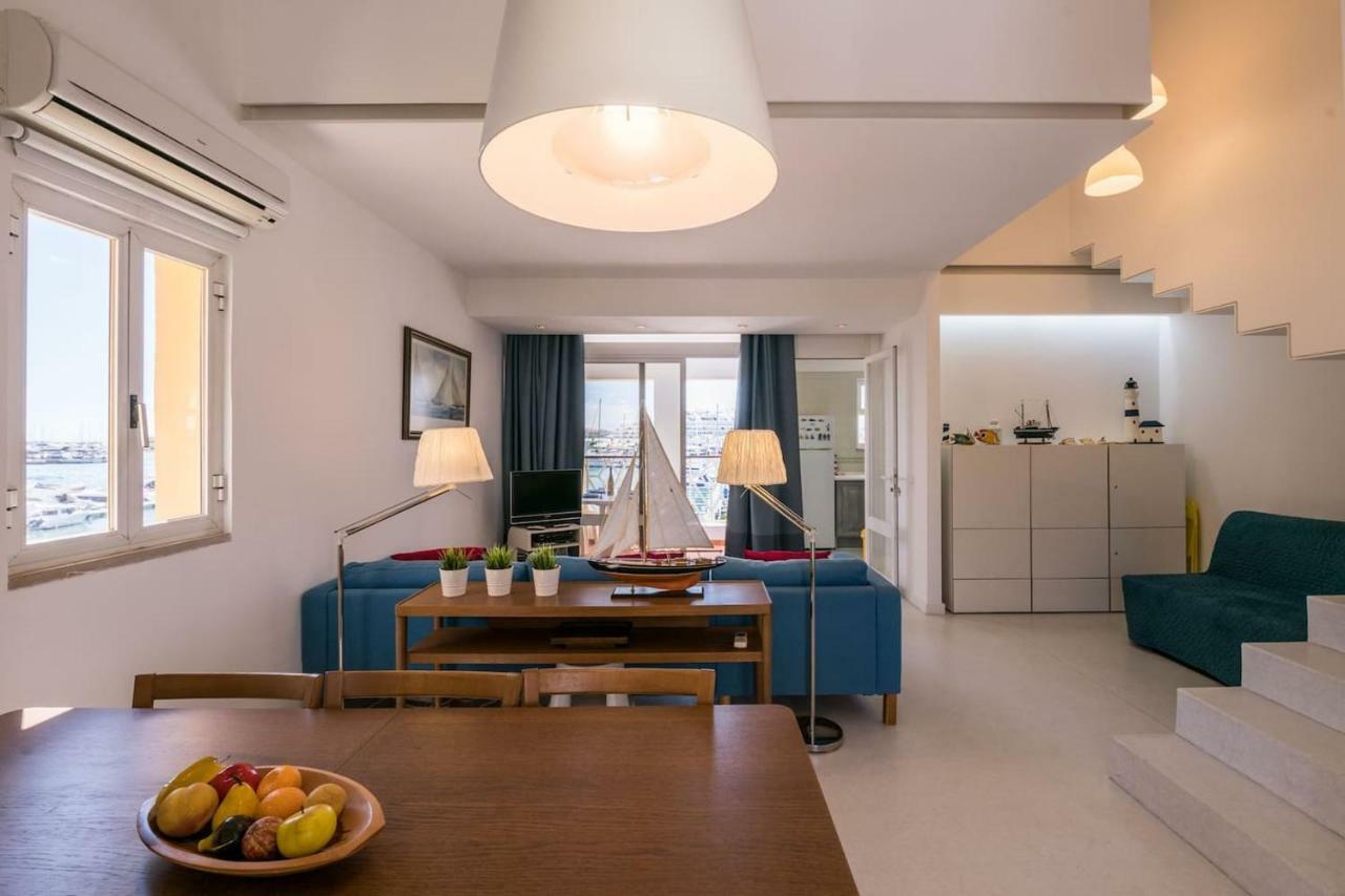 Lovelystay - Two Bedroom Duplex At Vilamoura Marina Eksteriør billede