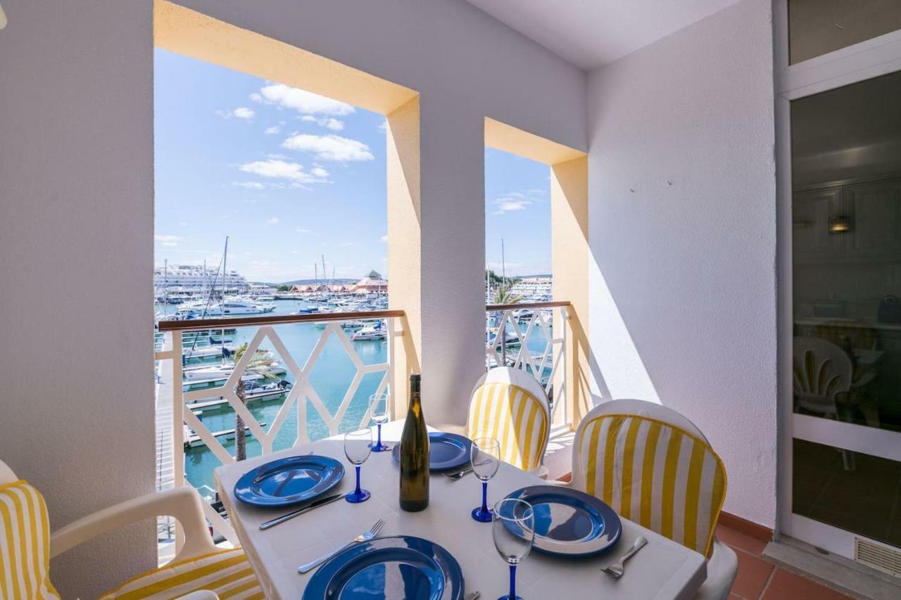 Lovelystay - Two Bedroom Duplex At Vilamoura Marina Eksteriør billede