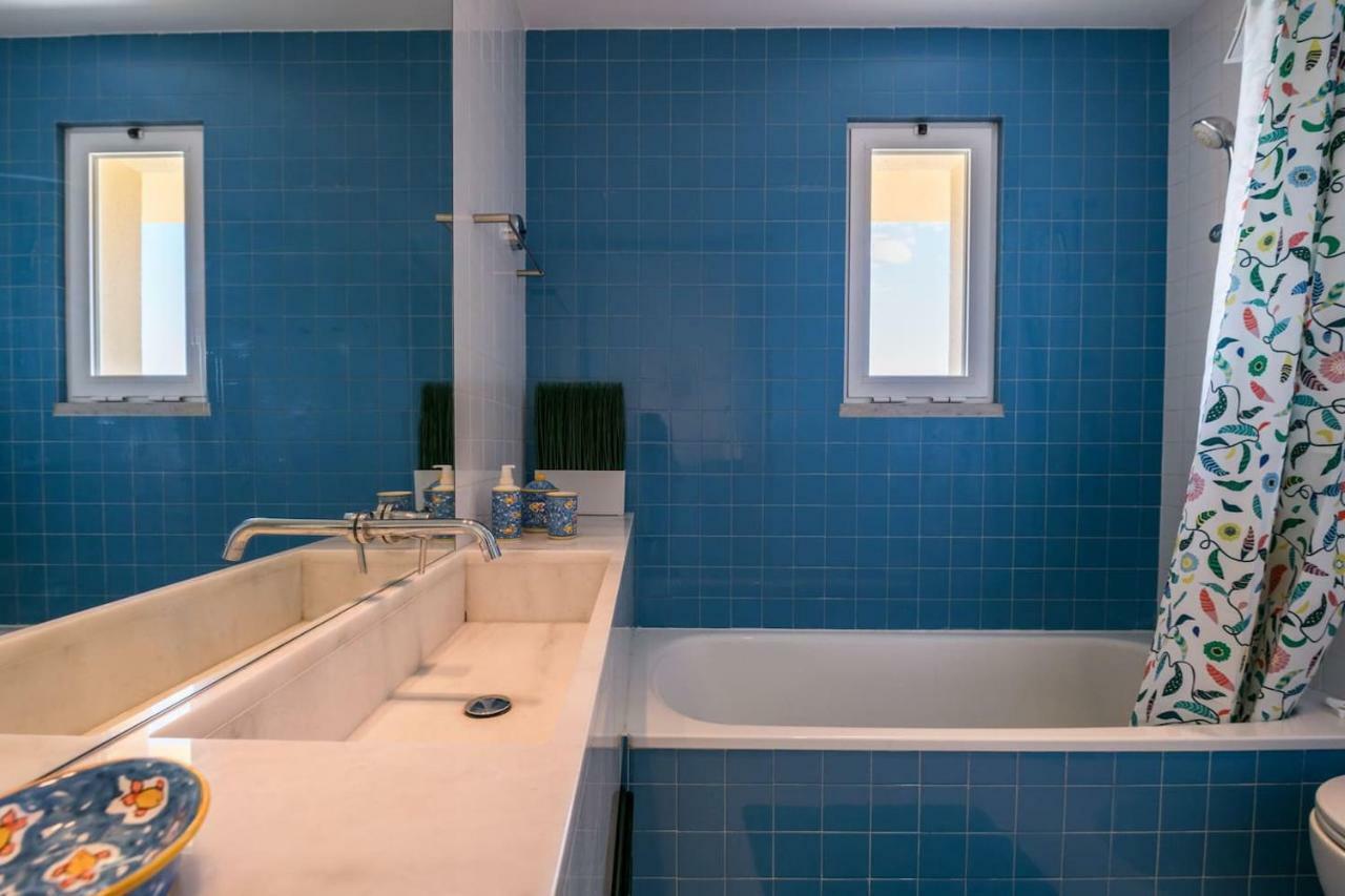 Lovelystay - Two Bedroom Duplex At Vilamoura Marina Eksteriør billede