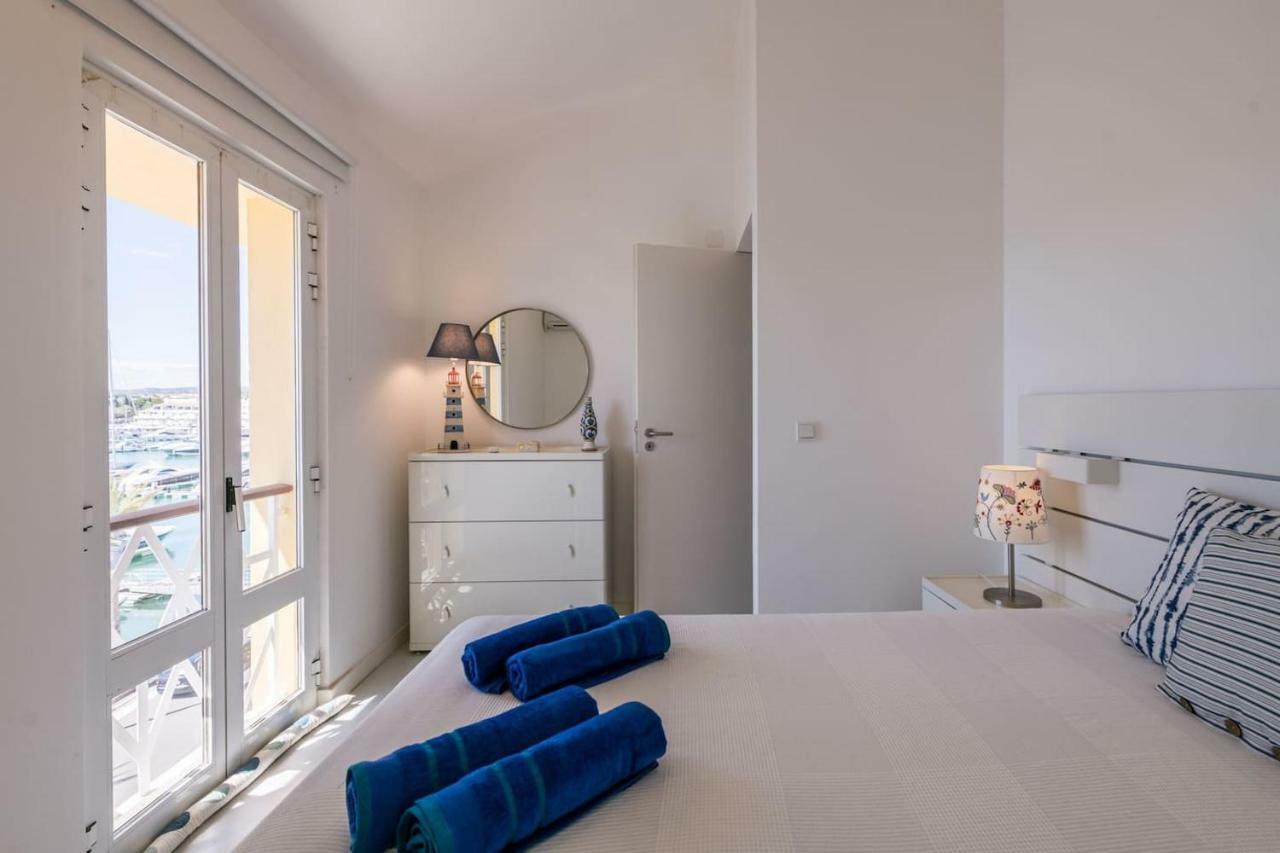 Lovelystay - Two Bedroom Duplex At Vilamoura Marina Eksteriør billede