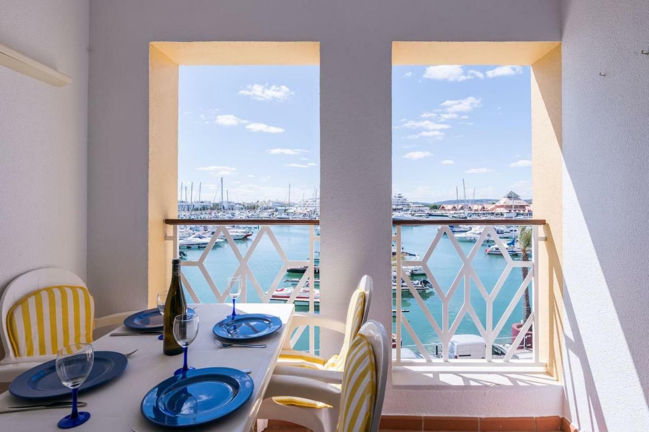 Lovelystay - Two Bedroom Duplex At Vilamoura Marina Eksteriør billede