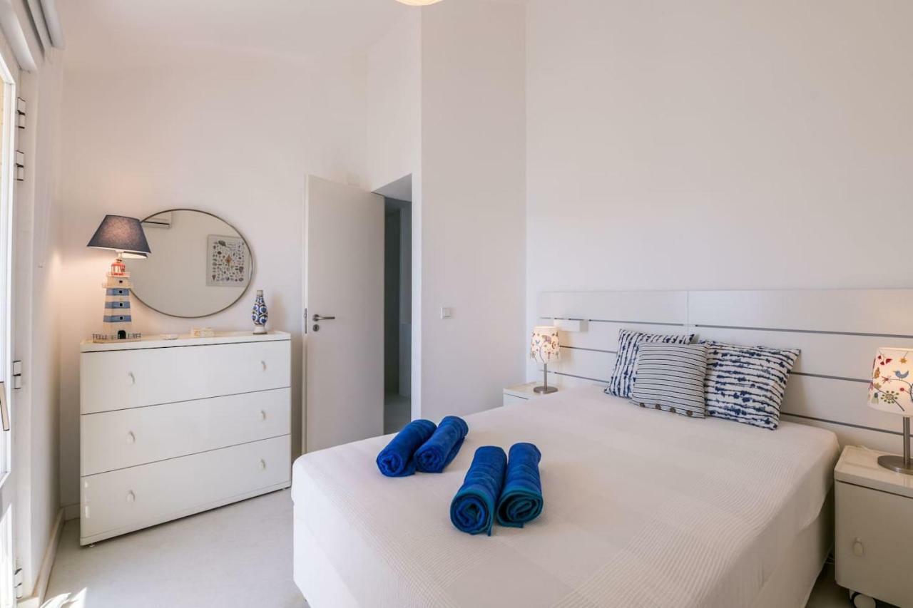 Lovelystay - Two Bedroom Duplex At Vilamoura Marina Eksteriør billede