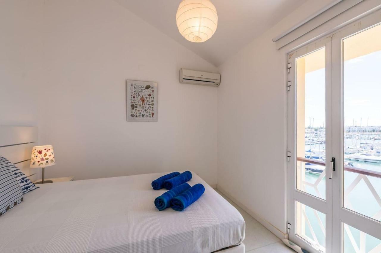 Lovelystay - Two Bedroom Duplex At Vilamoura Marina Eksteriør billede